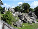 tikal, guatemala